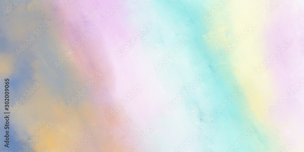 abstract universal background painting with light gray, lavender and pastel blue color and space for text. can be used for wallpaper, cover design, poster, advertising