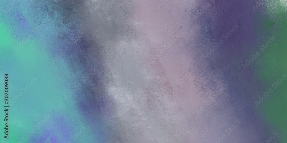 abstract diffuse texture painting with light slate gray, dark slate blue and silver color and space for text. can be used for advertising, marketing, presentation
