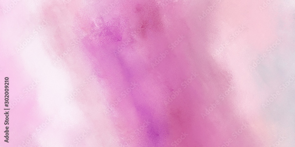 abstract diffuse art painting with pastel pink, orchid and mulberry  color and space for text. can be used for business or presentation background