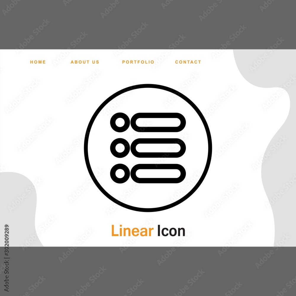 List Icon For Your Design,websites and projects. List Icon For Your Design,websites and projects.