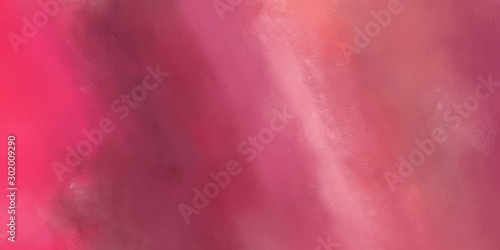 abstract soft grunge texture painting with moderate pink, pastel red and pastel magenta color and space for text. can be used for advertising, marketing, presentation