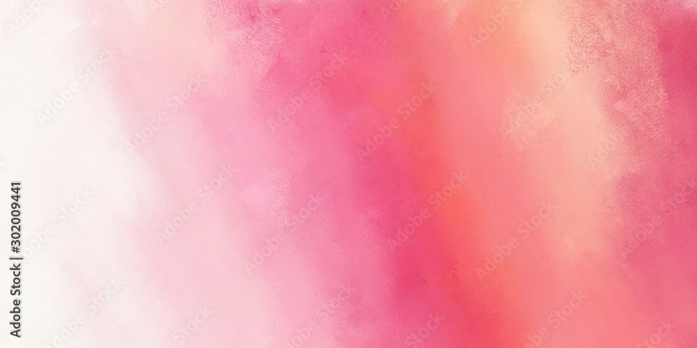abstract painting technique with texture painting with light coral, linen and indian red color and space for text. can be used for cover design, poster, advertising
