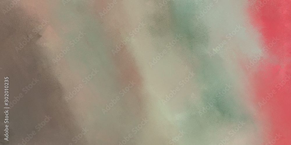 abstract canvas texture painting with gray gray, indian red and moderate red color and space for text. can be used as texture, background element or wallpaper
