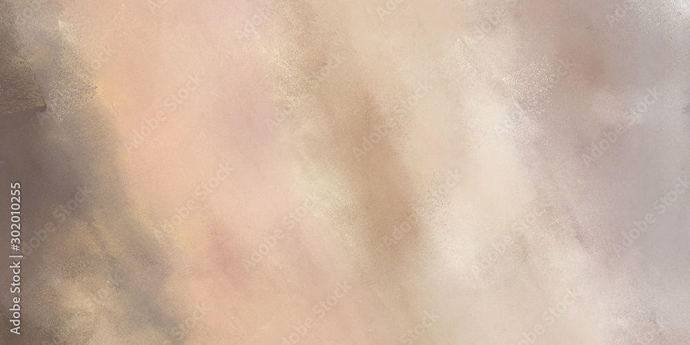 abstract diffuse painting background with tan, pastel brown and gray gray color and space for text. can be used for advertising, marketing, presentation