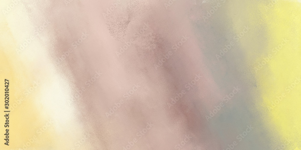 beautiful diffuse art texture painting with tan, beige and pale golden rod color and space for text. can be used as wallpaper or texture graphic element