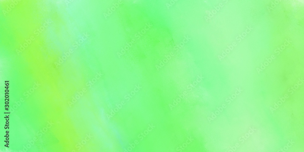 abstract diffuse texture painting with light green, pastel green and pale green color and space for text. can be used as texture, background element or wallpaper