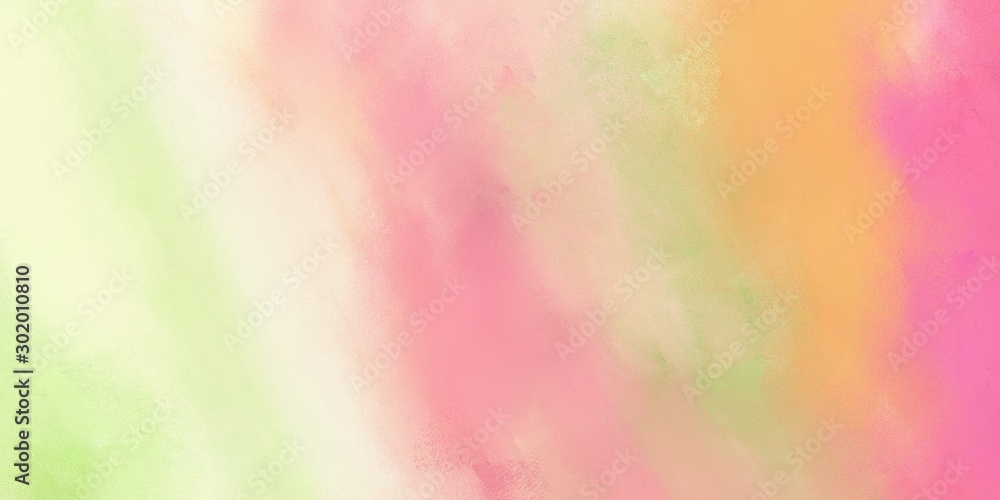 abstract universal background painting with wheat, hot pink and sandy brown color and space for text. can be used for background or wallpaper