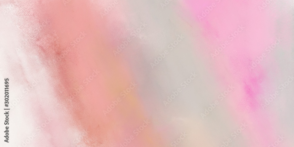 abstract diffuse texture painting with baby pink, tan and linen color and space for text. can be used for business or presentation background
