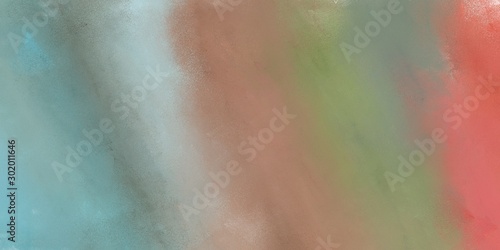 abstract soft painting artwork with gray gray, pastel blue and indian red color and space for text. can be used for background or wallpaper
