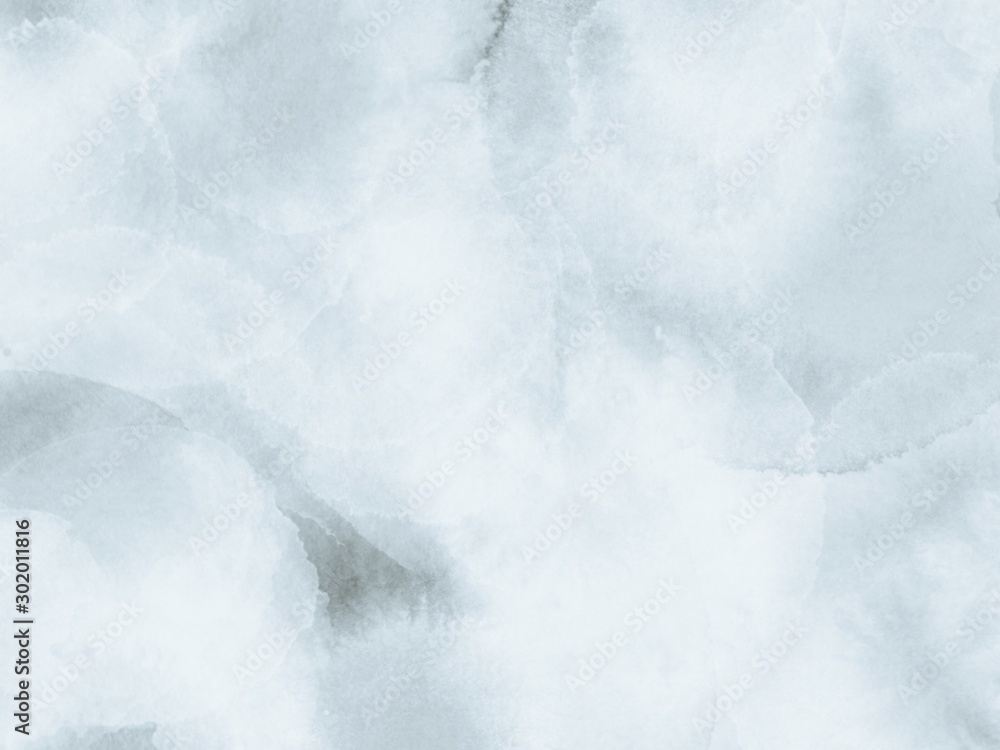 Fototapeta premium 背景素材 水彩 モノクロ1