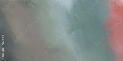 abstract diffuse art painting with gray gray, rosy brown and dark slate gray color and space for text. can be used as wallpaper or texture graphic element