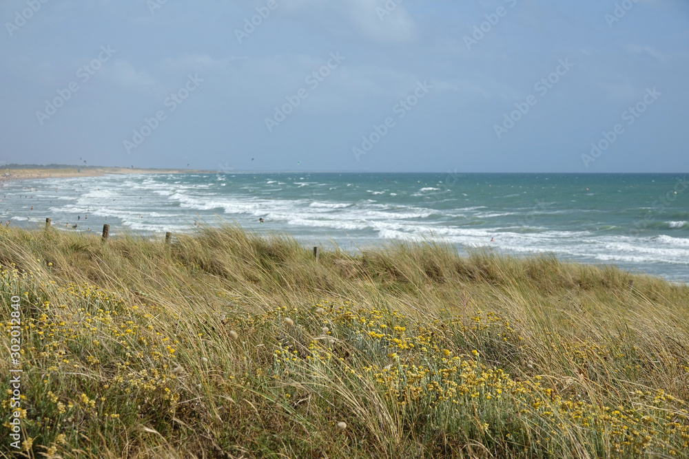 Plage de Saint-Gilles-Croix-de-vie Plage de Saint-Gilles-Croix-de-vie