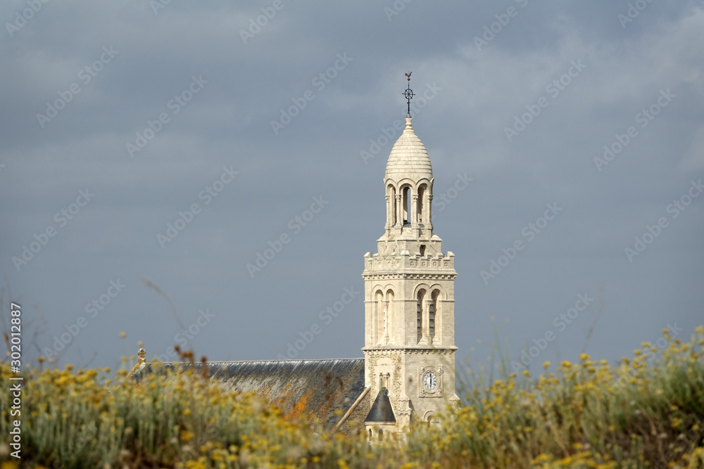 église de Saint-Gilles-Croix-de-Vie
