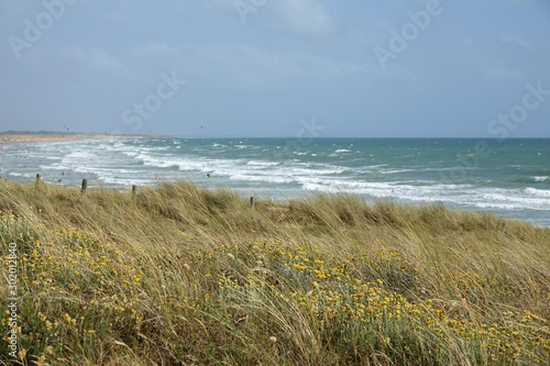 Plage de Saint-Gilles-Croix-de-vie