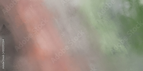diffuse brushed / painted background with gray gray, old mauve and dim gray color and space for text. can be used for business or presentation background