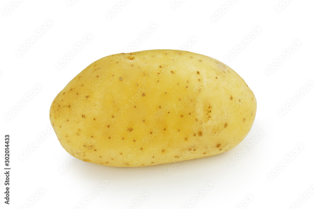 Potato fresh raw material for cooking food isolated on white background. This has clipping path. Potato fresh raw material for cooking food isolated on white background. This has clipping path.