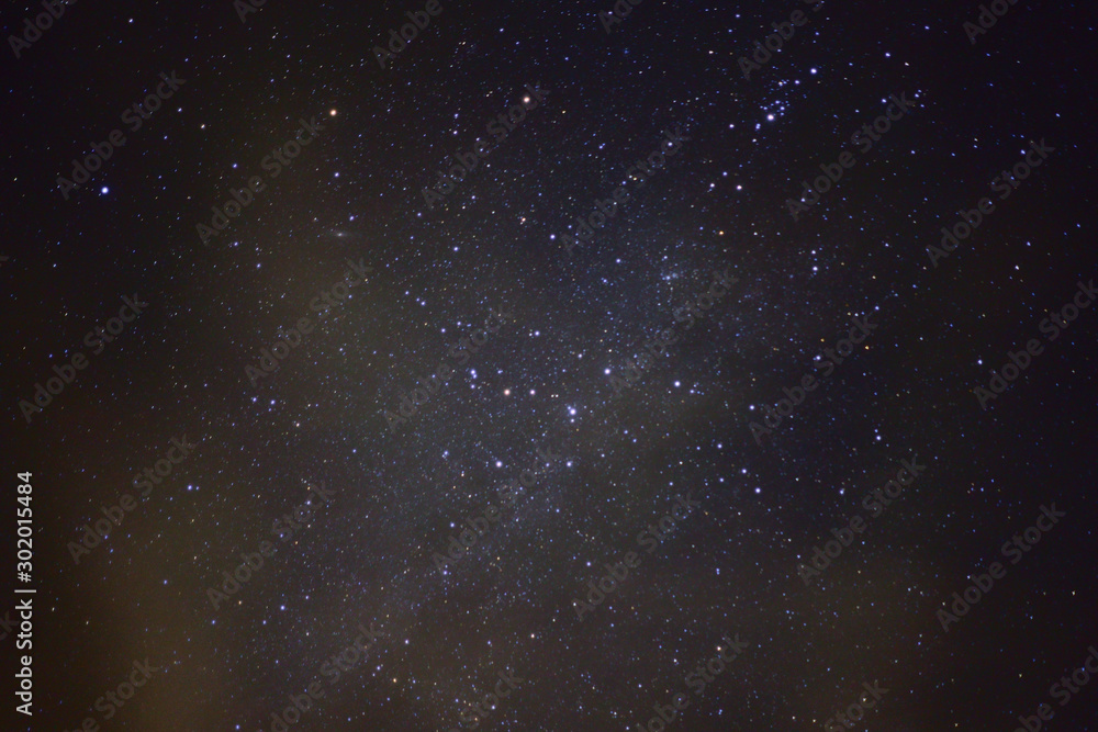 Obraz premium 星空 / Starry sky