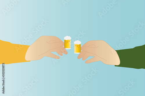 Reduce alcohol makes you stronger and healthier