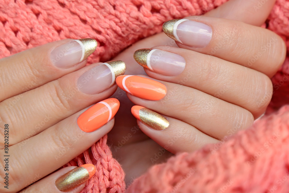 18 Trendy Ombre Nail Designs | Ombre gel nails, Sns nails colors, Ombre nail  designs