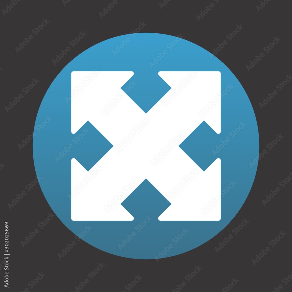 Expend Icon For Your Design,websites and projects. Expend Icon For Your Design,websites and projects.