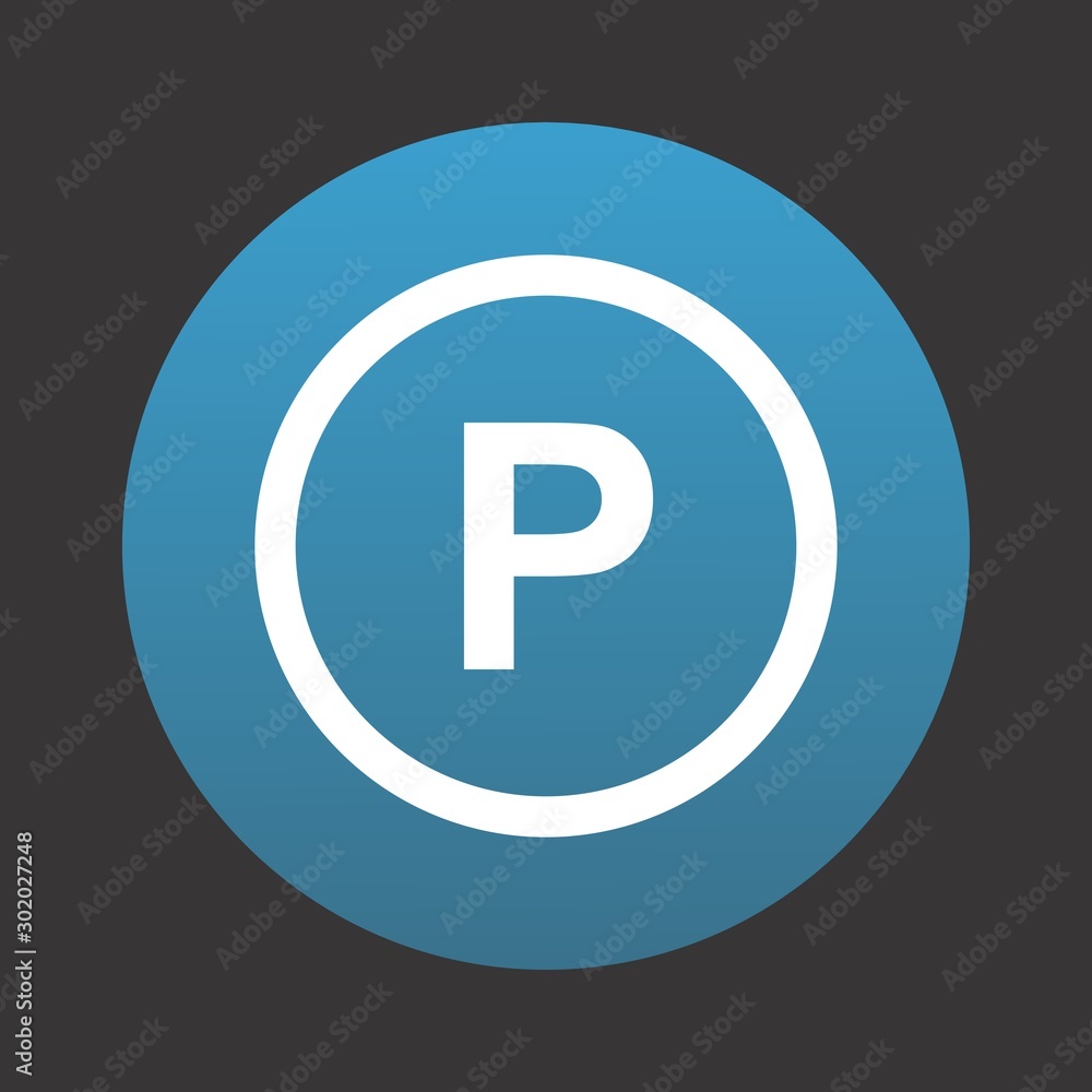 Parking Icon For Your Design,websites and projects.. Parking Icon For Your Design,websites and projects..