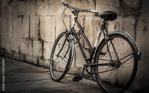 Old Bike