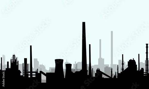 Oil Refinery 