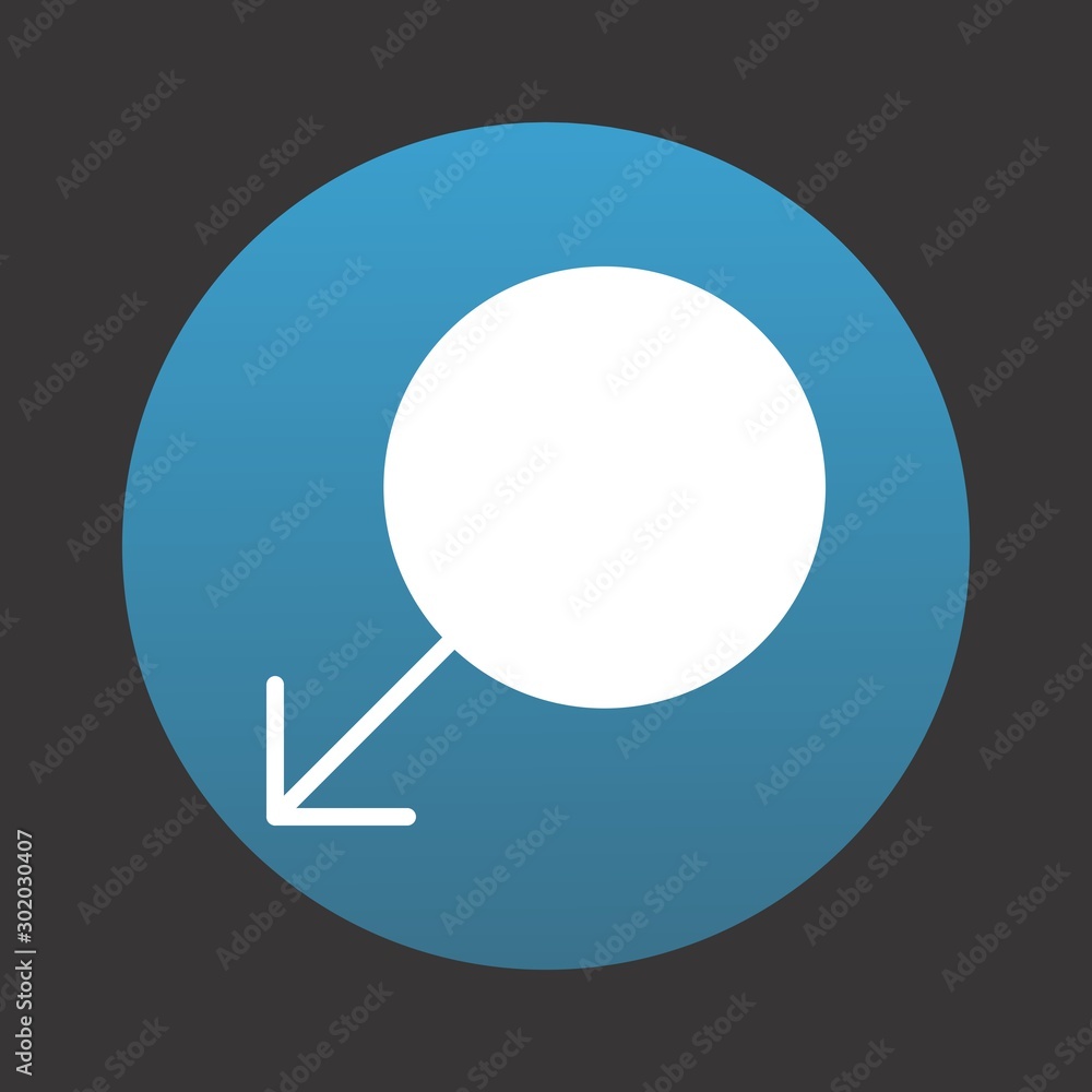 Male Sign Icon For Your Design,websites and projects. Male Sign Icon For Your Design,websites and projects.