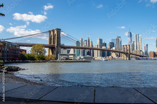 Skyline de Manhattan 