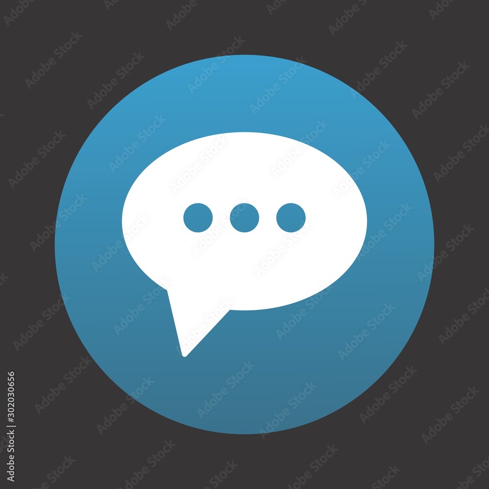 Chat Icon For Your Design,websites and projects. Chat Icon For Your Design,websites and projects.
