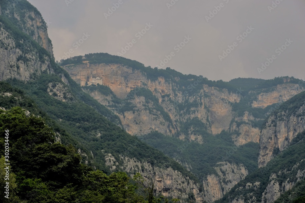 Obraz premium Gebirge 