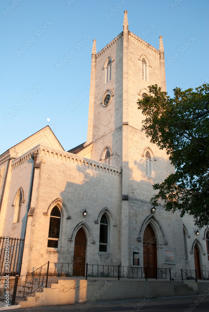 Nassau City Christ Church Anglican Cathedral