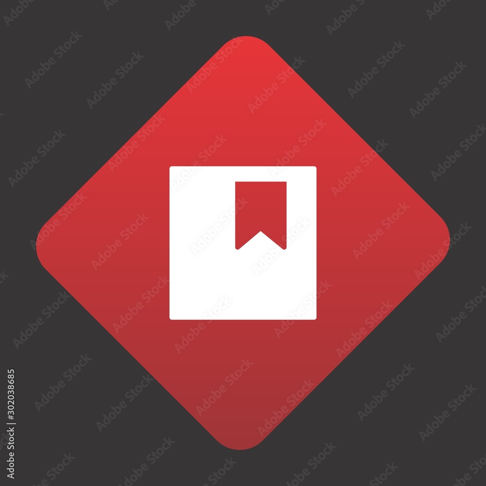 Bookmark Icon For Your Design,websites and projects. Bookmark Icon For Your Design,websites and projects.