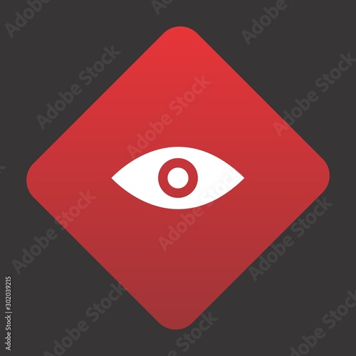 Eye Icon For Your Design,websites and projects.