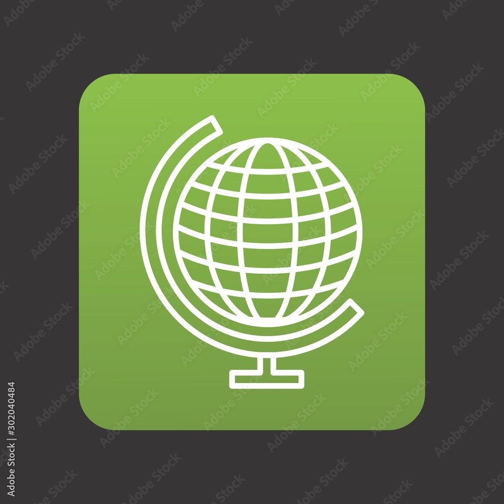 Globe Icon For Your Design,websites and projects. Globe Icon For Your Design,websites and projects.