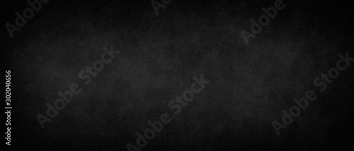 Black abstract lava stone texture background photo