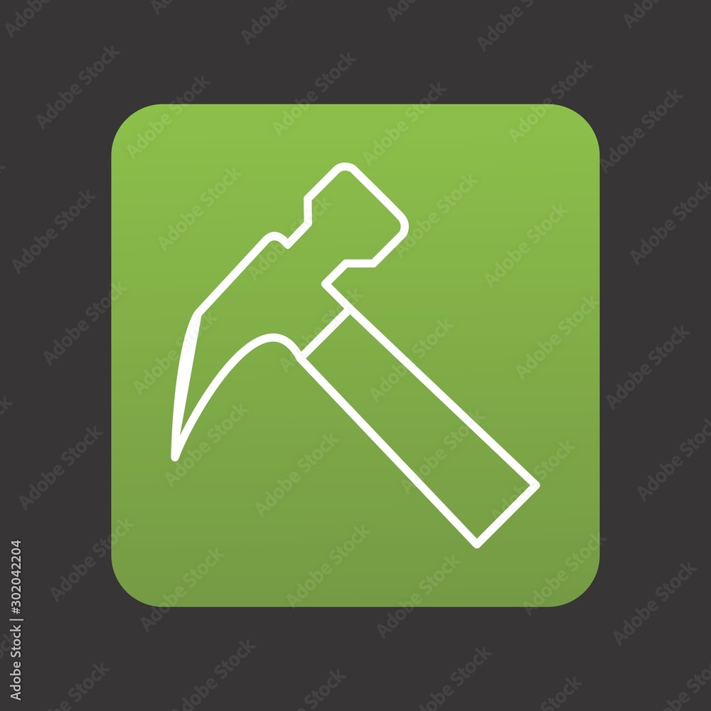 Hammer Icon For Your Design,websites and projects. Hammer Icon For Your Design,websites and projects.