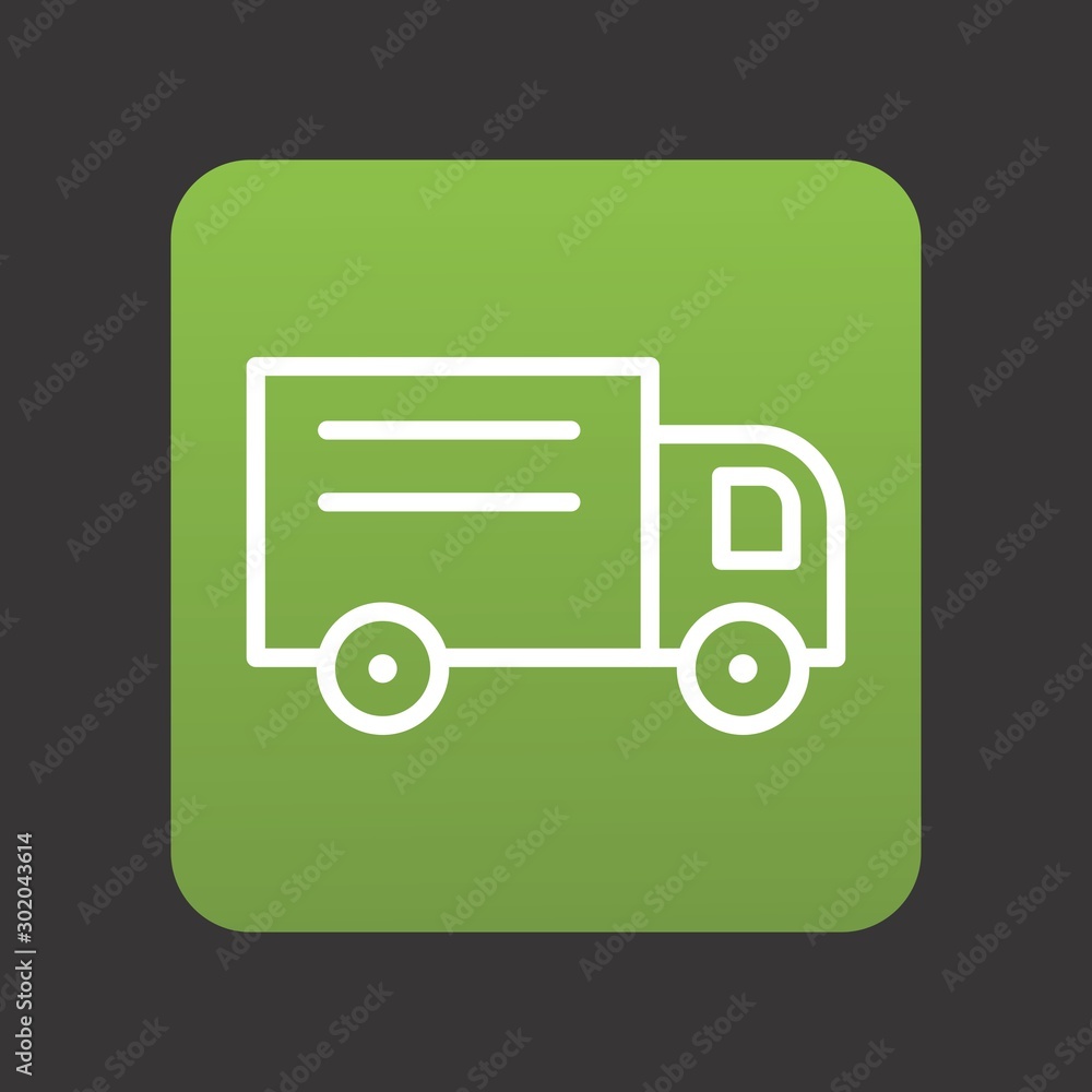 loader Truck Icon For Your Design,websites and projects. loader Truck Icon For Your Design,websites and projects.