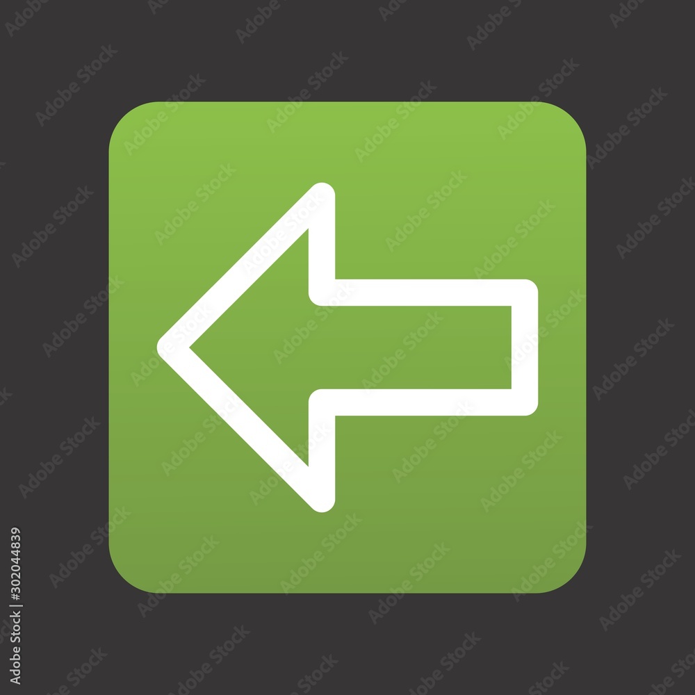 Left Arrow Icon For Your Design,websites and projects. Left Arrow Icon For Your Design,websites and projects.