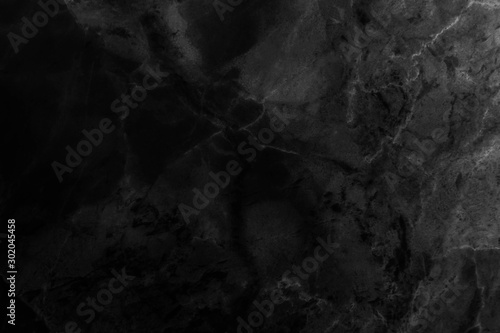 Black marble texture with natural pattern high resolution for wallpaper. background or design art work