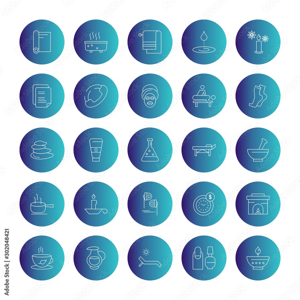Set Of Universal Icons For Mobile Application and websites Set Of Universal Icons For Mobile Application and websites