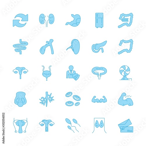 Universal Modern Icon Sheet For Websites And Mobile Applications