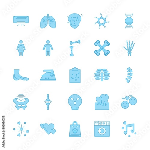 User interface Icon set for web and mobile applications