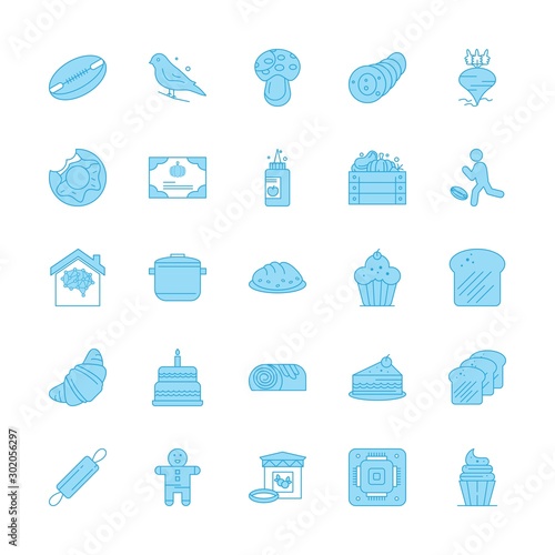 Set Of Universal Icons