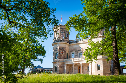 Park & Lingnerschloss - Dresden, Sachsen 