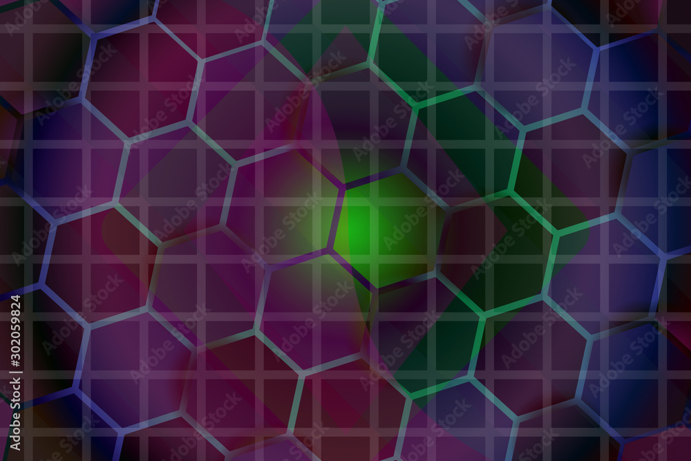 abstract, blue, design, illustration, wallpaper, pattern, texture, light, graphic, bright, color, stars, backdrop, geometric, art, colorful, purple, green, backgrounds, fractal, diamond, technology