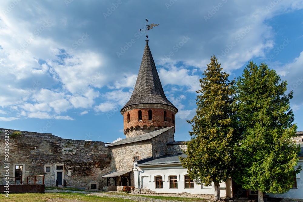 fortress in Kamenetz