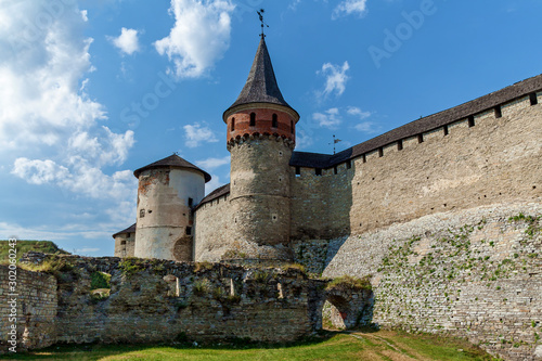 fortress in Kamenetz