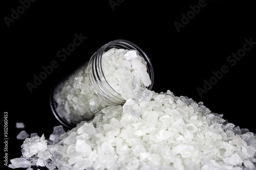 Quadro em tela MDMA  the main ingredient in ecstasy pills in its pure form
