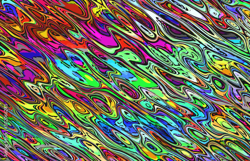 colorful abstract design